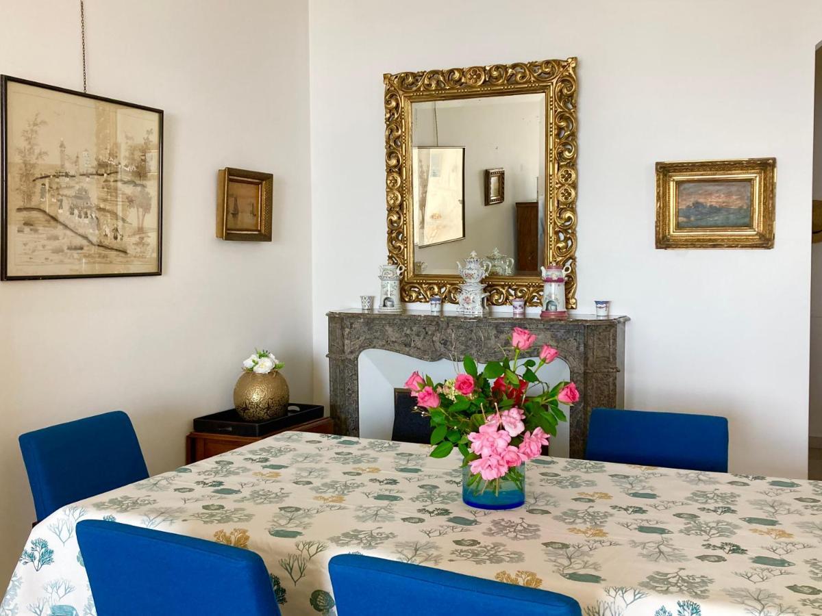 Ajaccio Vue Mer, 3 Chambres, 6 Personnes Exterior photo
