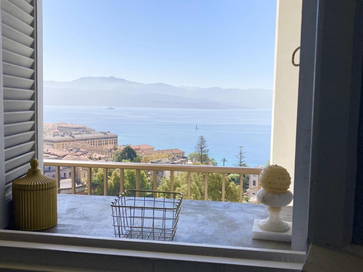 Ajaccio Vue Mer, 3 Chambres, 6 Personnes Exterior photo